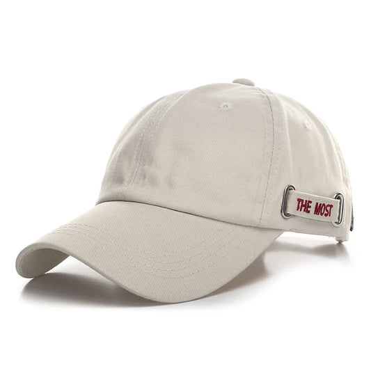 Boné Masculino Aba Curva Spring