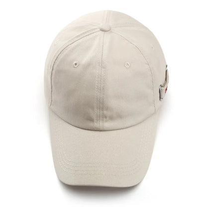 Boné Masculino Aba Curva Spring