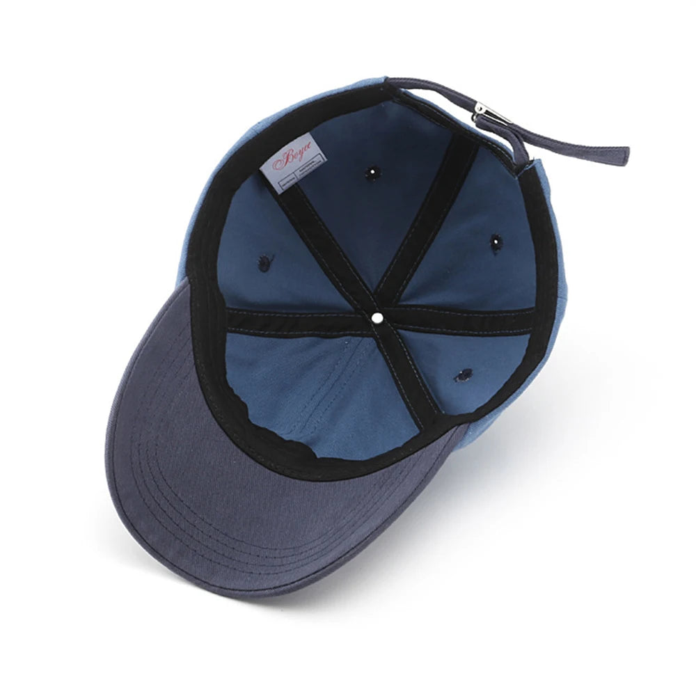 Boné Masculino Aba Curva Standard