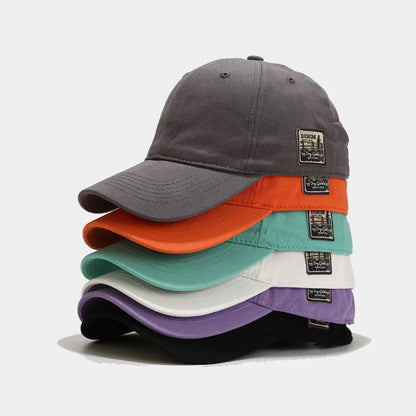 Boné Masculino Aba Curva Street Denim
