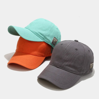 Boné Masculino Aba Curva Street Denim