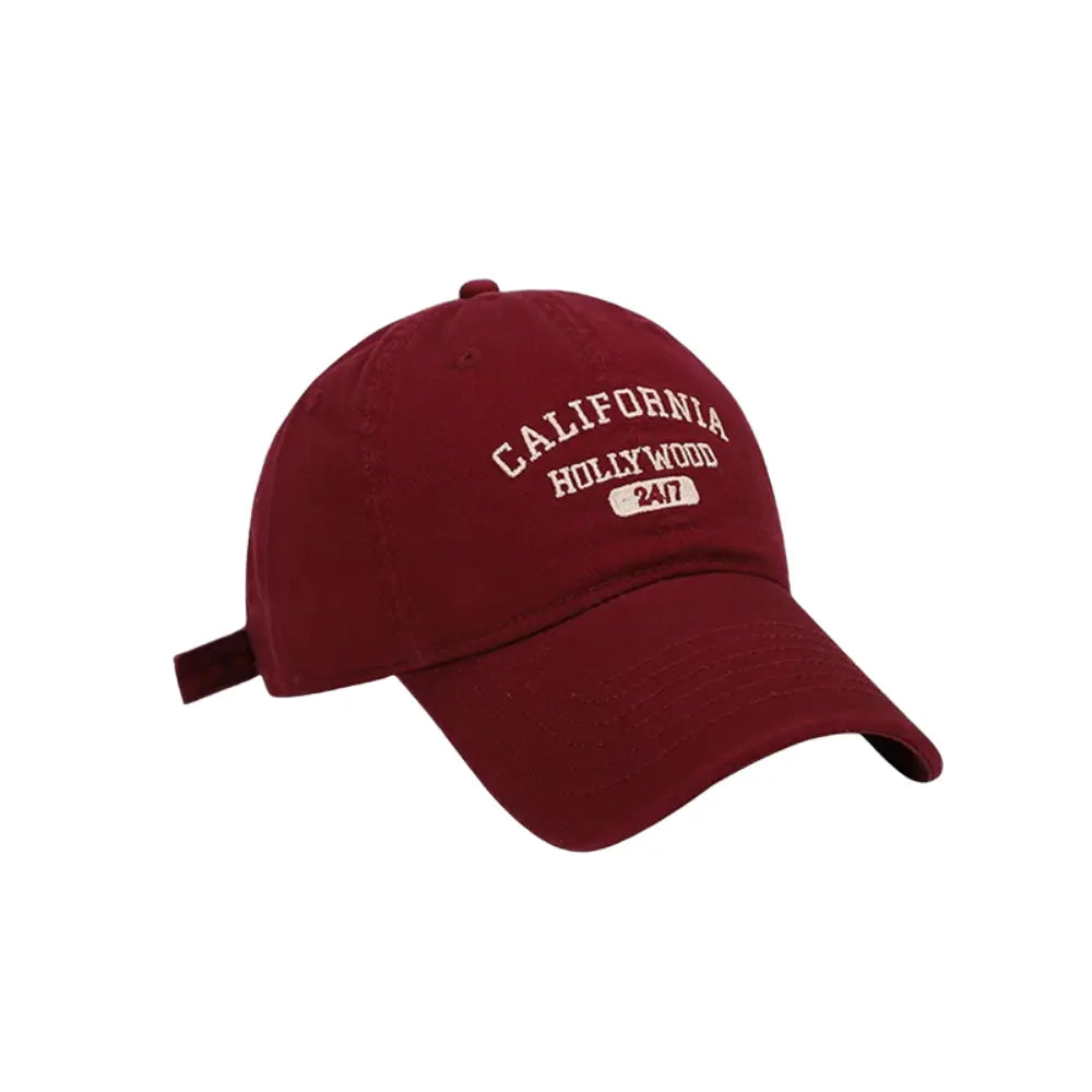 Boné Masculino Aba Curva Summer California