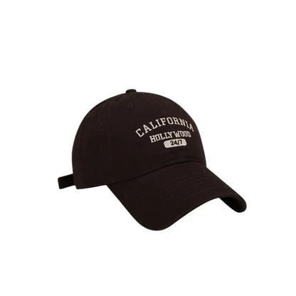 Boné Masculino Aba Curva Summer California