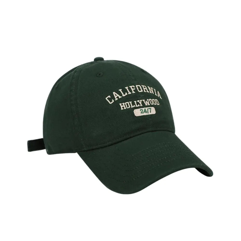 Boné Masculino Aba Curva Summer California