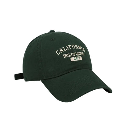 Boné Masculino Aba Curva Summer California