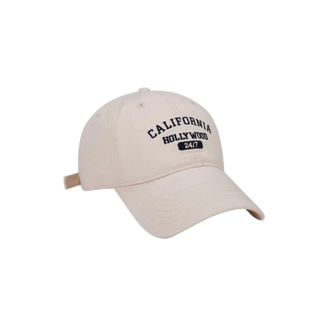 Boné Masculino Aba Curva Summer California