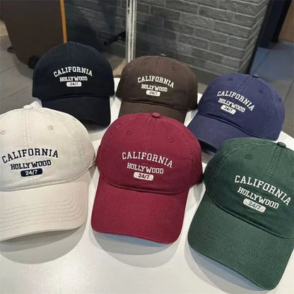 Boné Masculino Aba Curva Summer California