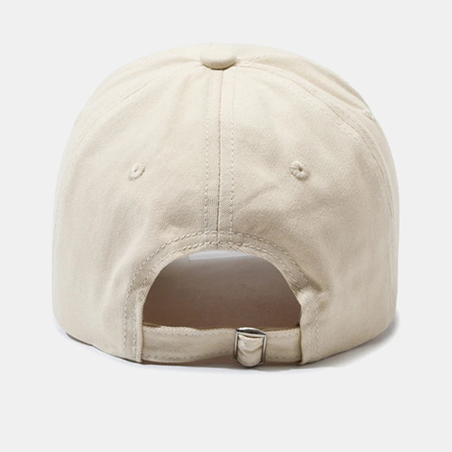 Boné Masculino Aba Curva Sunshade