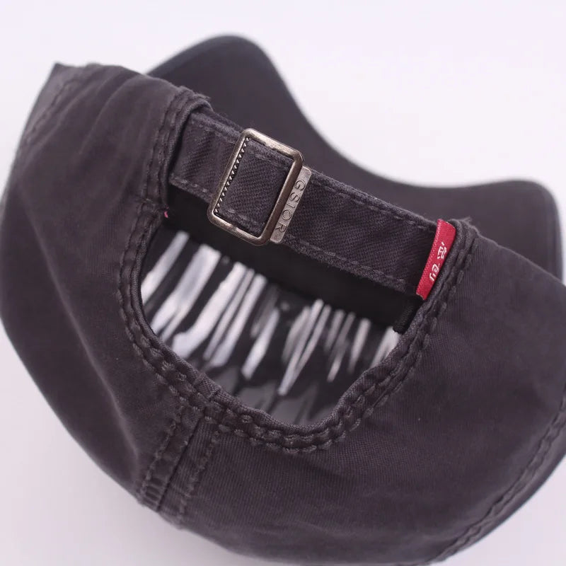 Boné Masculino Aba Curva Super Vintage