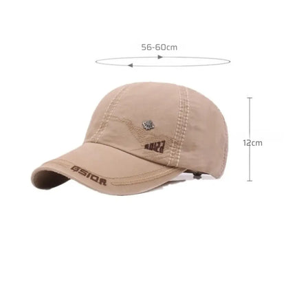 Boné Masculino Aba Curva Super Vintage