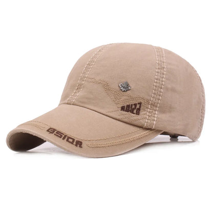 Boné Masculino Aba Curva Super Vintage