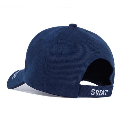 Boné Masculino Aba Curva Swat Eagle