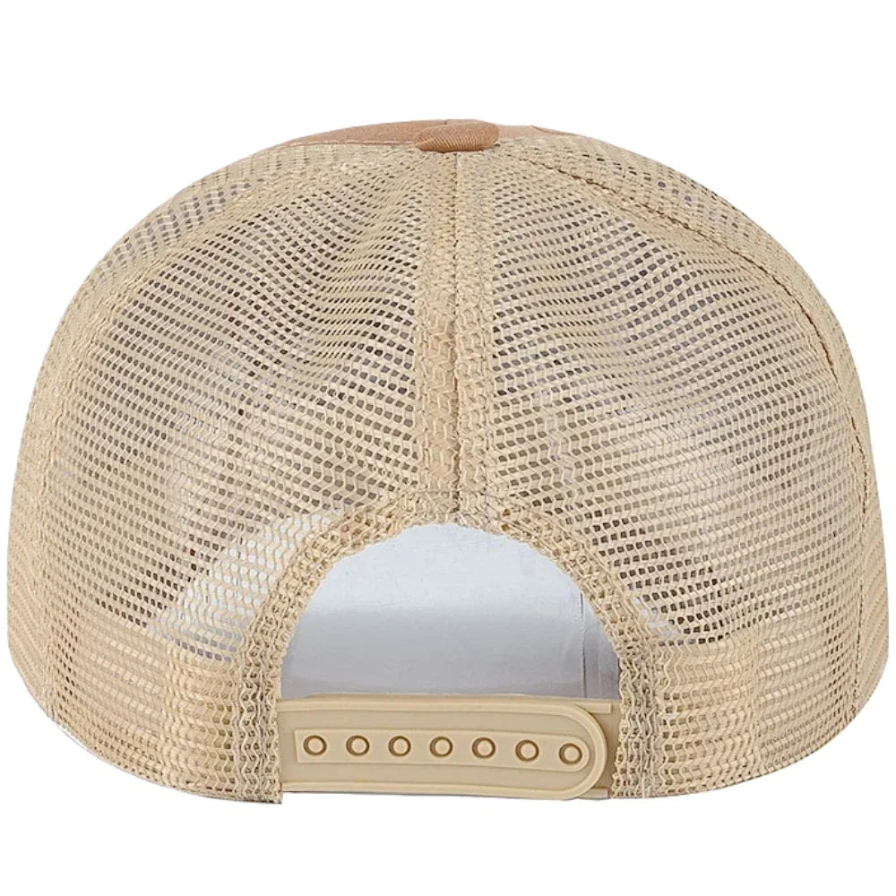 Boné Masculino Aba Curva TTruckk