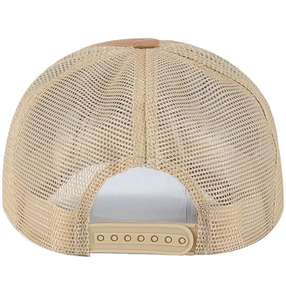 Boné Masculino Aba Curva TTruckk