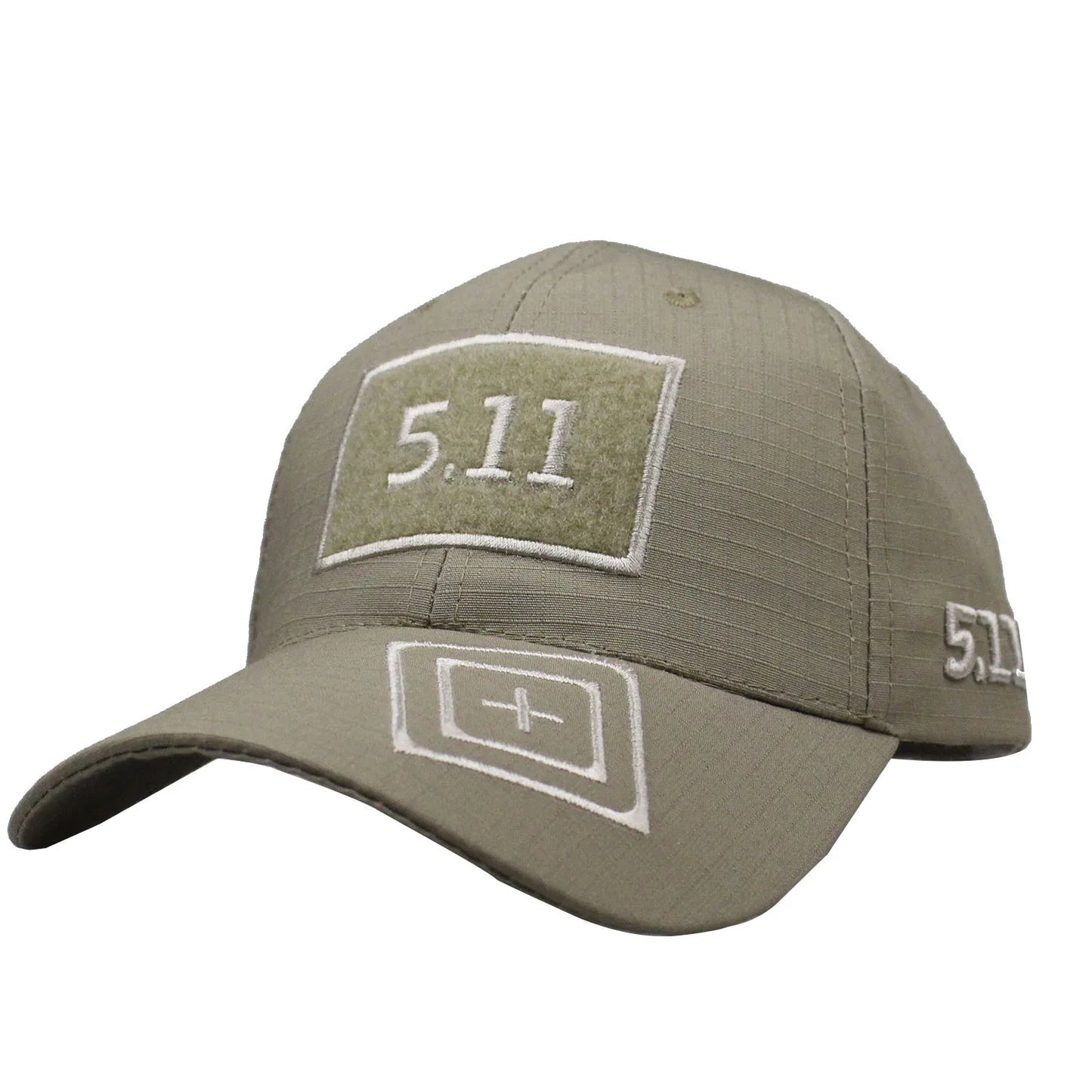 Boné Masculino Aba Curva Tactical