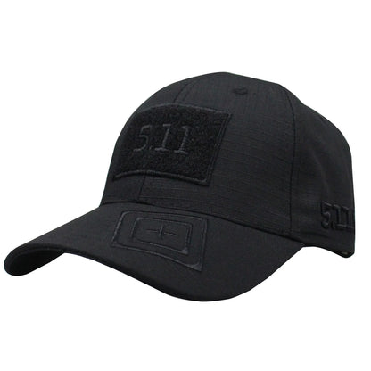 Boné Masculino Aba Curva Tactical