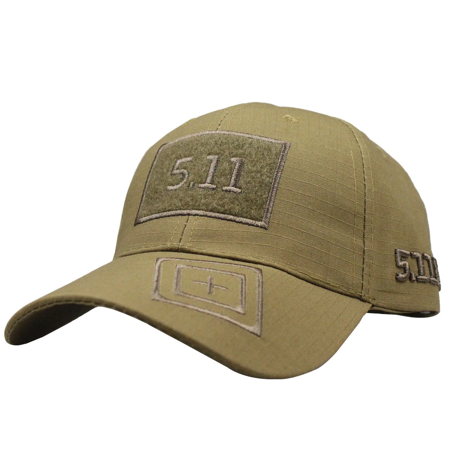 Boné Masculino Aba Curva Tactical