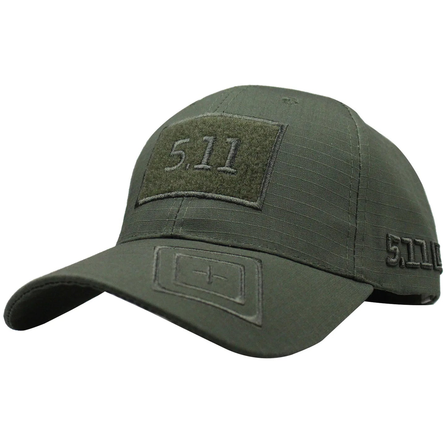 Boné Masculino Aba Curva Tactical