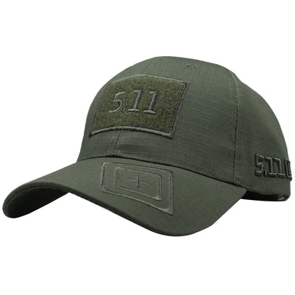 Boné Masculino Aba Curva Tactical