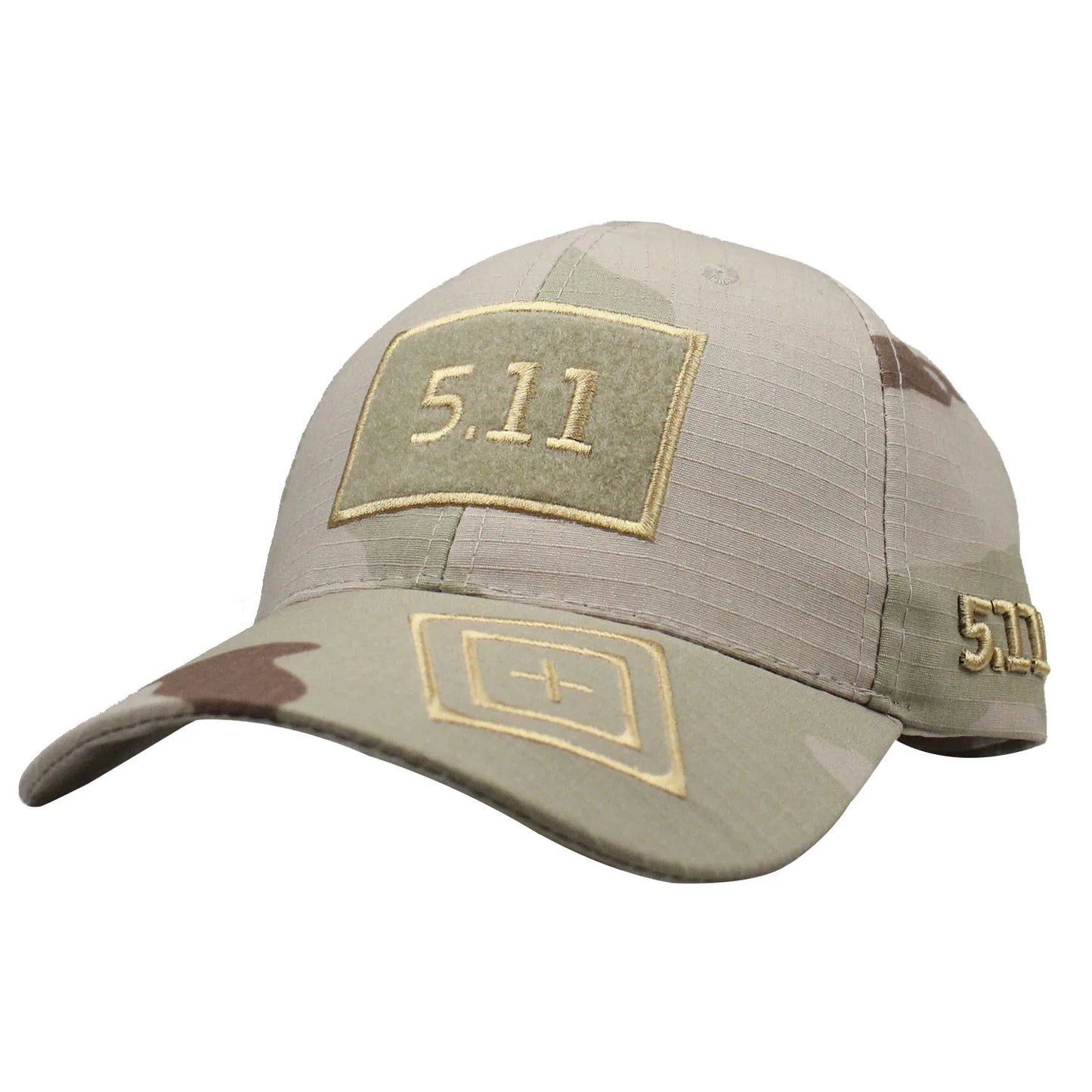 Boné Masculino Aba Curva Tactical