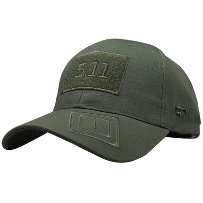 Boné Masculino Aba Curva Tactical