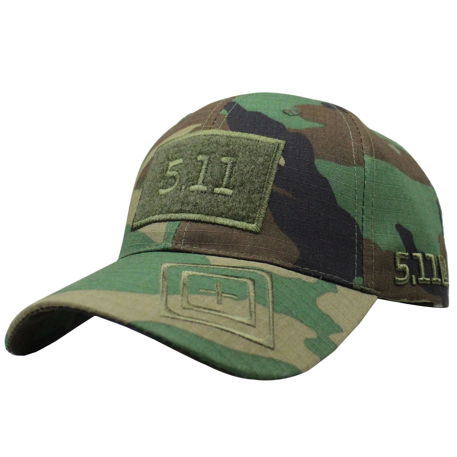 Boné Masculino Aba Curva Tactical