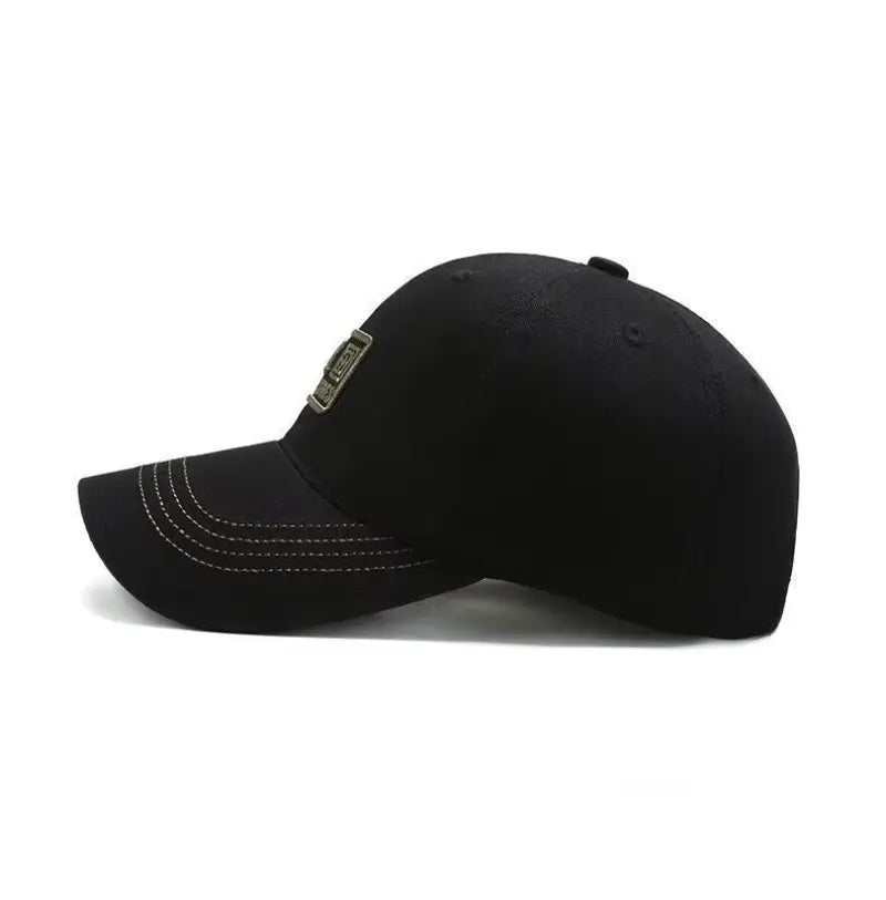 Boné Masculino Aba Curva Tactical Series