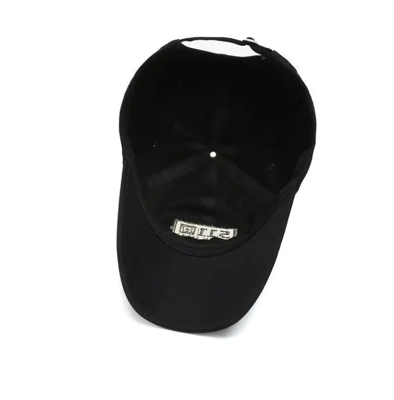 Boné Masculino Aba Curva Tactical Series