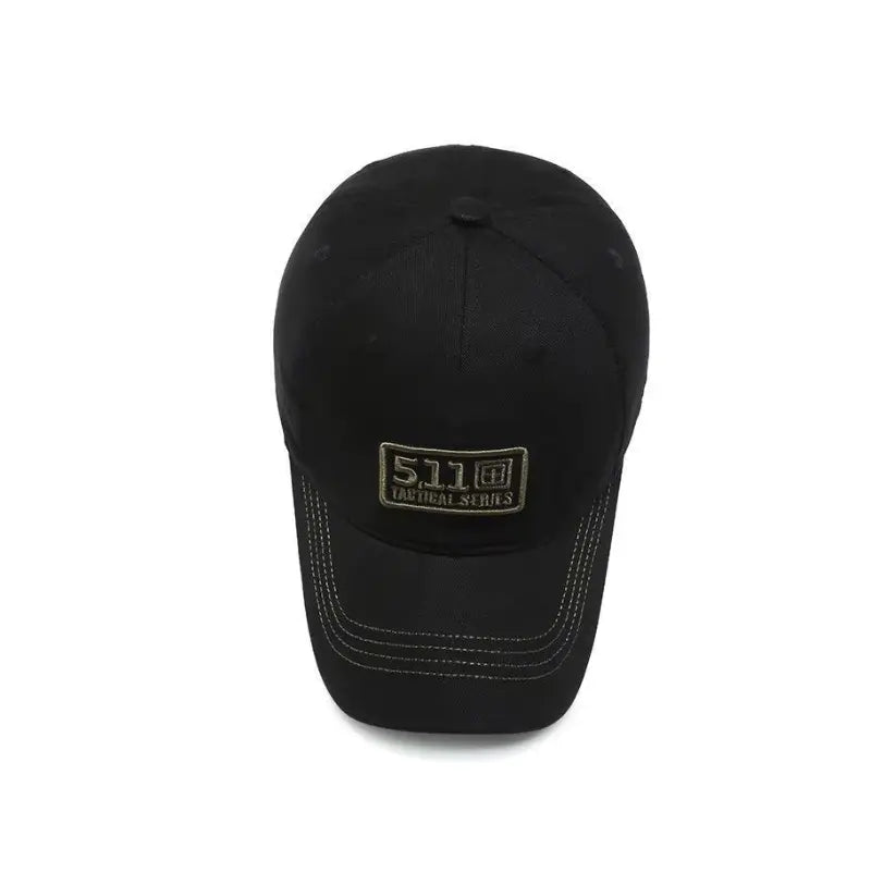Boné Masculino Aba Curva Tactical Series