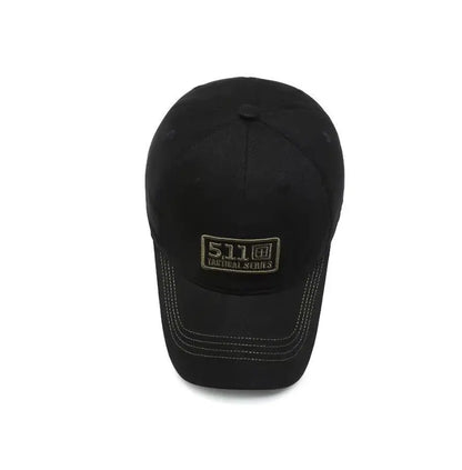 Boné Masculino Aba Curva Tactical Series