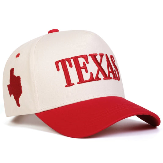 Boné Masculino Aba Curva Texas