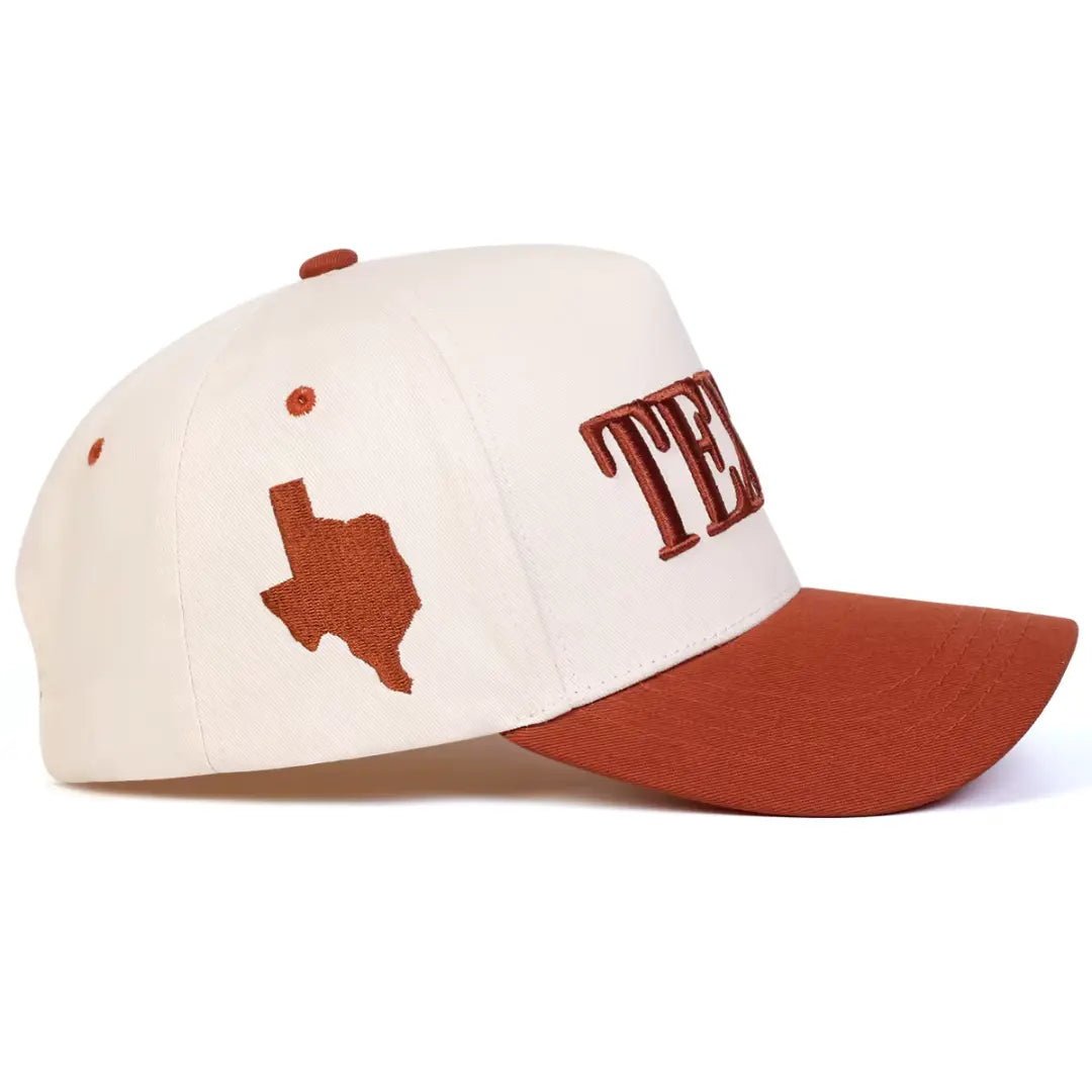 Boné Masculino Aba Curva Texas