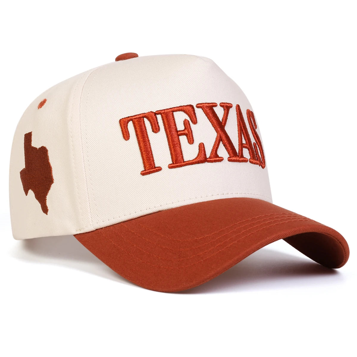 Boné Masculino Aba Curva Texas