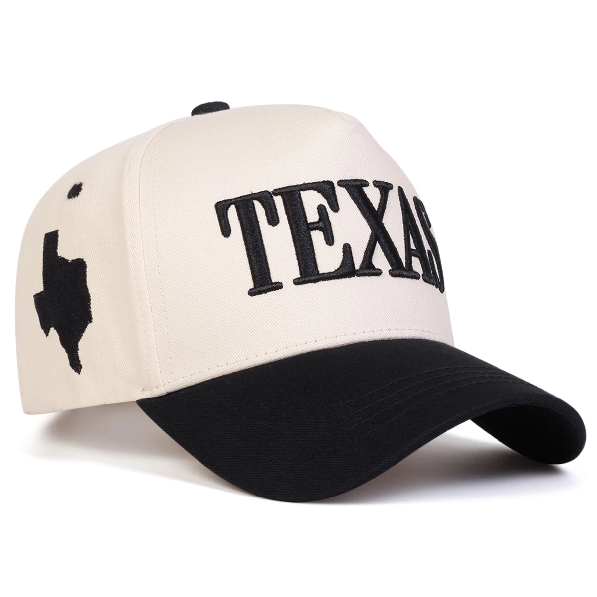 Boné Masculino Aba Curva Texas