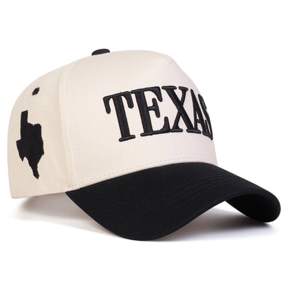 Boné Masculino Aba Curva Texas