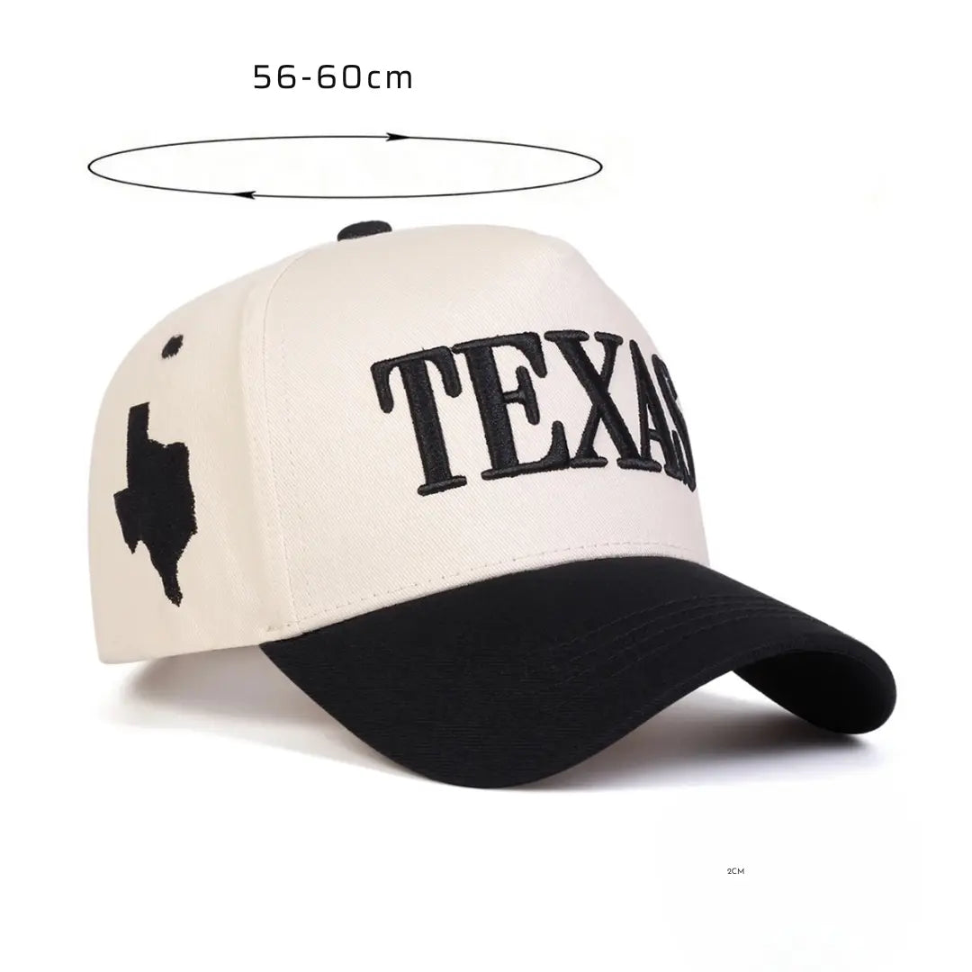 Boné Masculino Aba Curva Texas