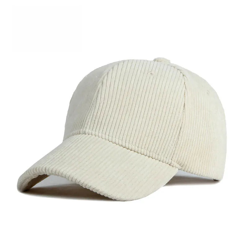 Boné Masculino Aba Curva Texture