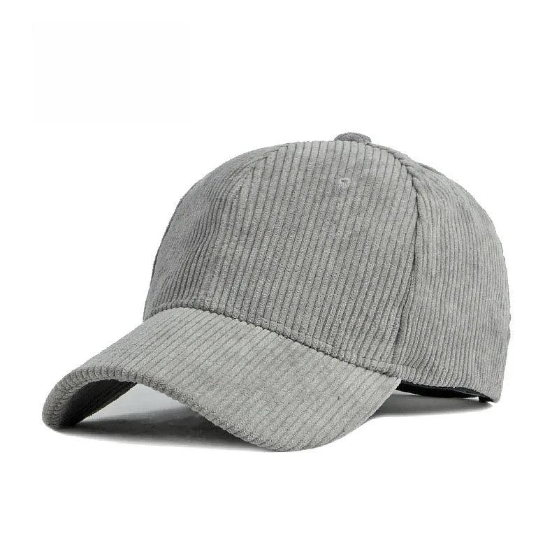 Boné Masculino Aba Curva Texture