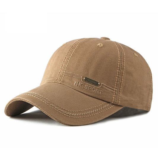 Boné Masculino Aba Curva The Sport Premium