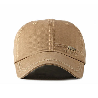Boné Masculino Aba Curva The Sport Premium