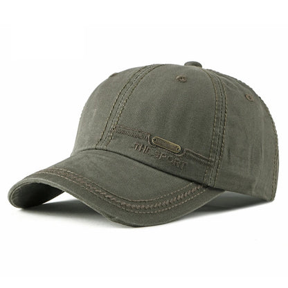 Boné Masculino Aba Curva The Sport Premium
