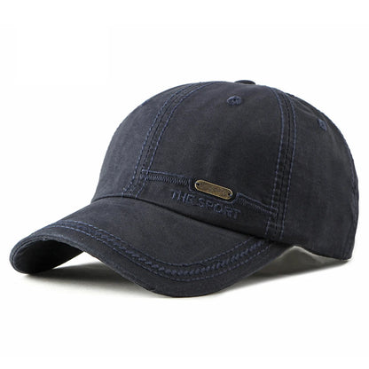 Boné Masculino Aba Curva The Sport Premium