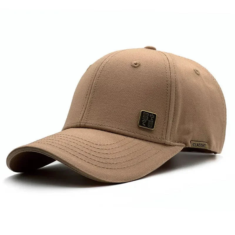 Boné Masculino Aba Curva Top Mesh