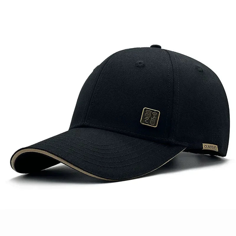 Boné Masculino Aba Curva Top Mesh