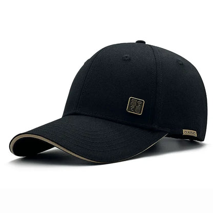 Boné Masculino Aba Curva Top Mesh
