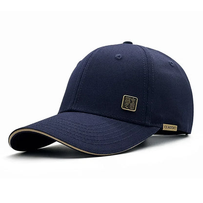 Boné Masculino Aba Curva Top Mesh