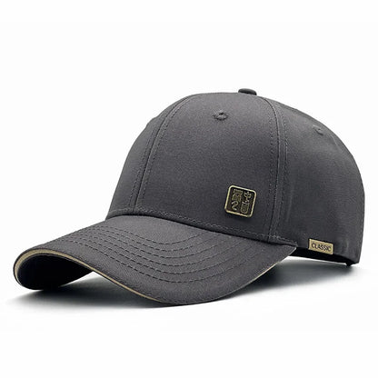 Boné Masculino Aba Curva Top Mesh