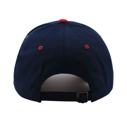 Boné Masculino Aba Curva USA Flag