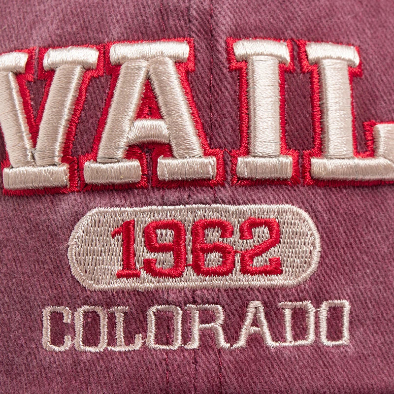 Boné Masculino Aba Curva Vail