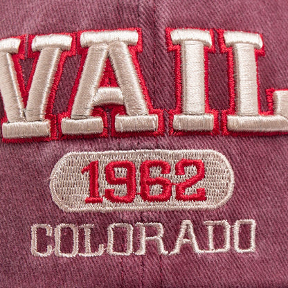 Boné Masculino Aba Curva Vail